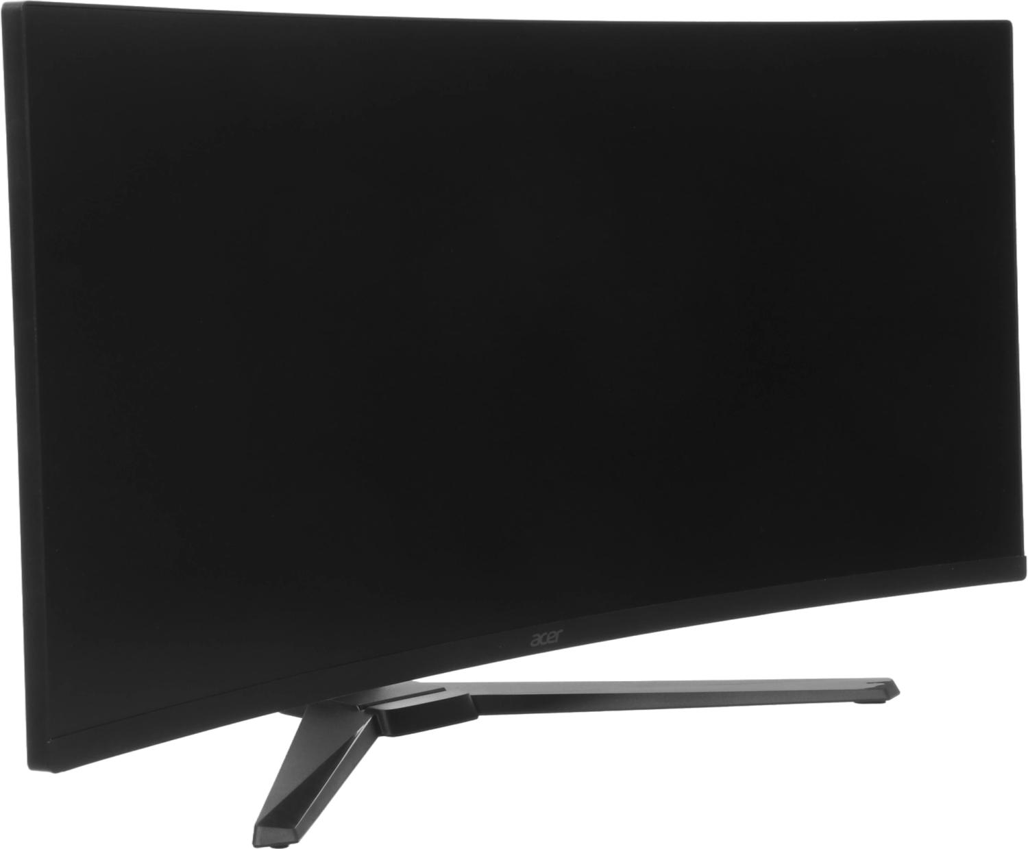 Монитор Acer 34" Nitro XZ340CURX2bmiipphx черный VA LED 1ms 21:9 HDMI M/M матовая HAS Piv 350cd 178гр/178гр 3440x1440 200Hz FreeSync Premium DP WQ 7.09кг