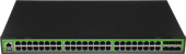 Коммутатор Digma DSP848G-6S+R700 (L3) 48x1Гбит/с 6SFP+ 700W управляемый