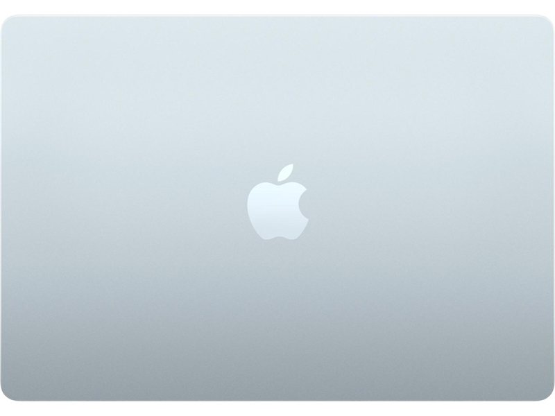 Ноутбук Apple MacBook Air A3448 M5 10 core 16Gb SSD1Tb/10 core GPU 15.3" Liquid Retina (2880x1864) macOS lt.blue WiFi BT Cam (MDVT4HN/A)