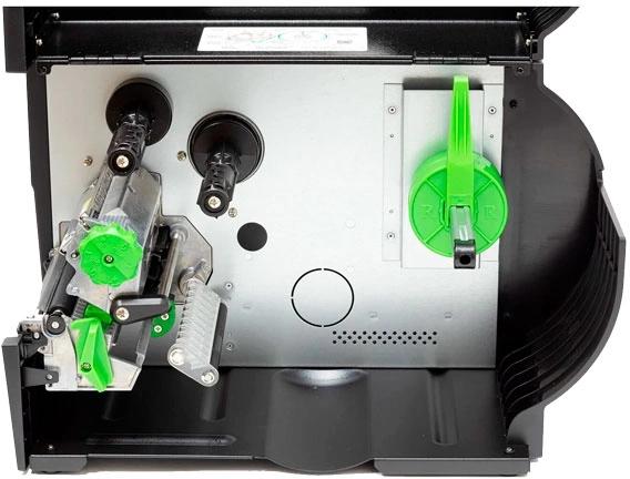 Термопринтер TSC MB241T (MB241T-A001-0202) 203dpi 304.8мм/с 3.5"/USB/RS232/Eth/Wi-Fi/BT для печ.этик. черный