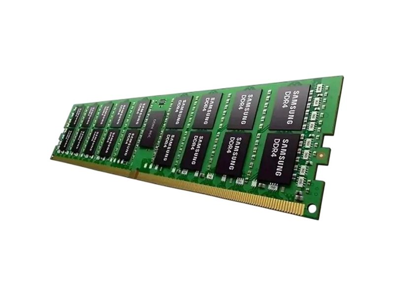 Память оперативная/ Samsung DDR4 16GB  RDIMM 3200 1.2V SR