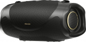 Колонка порт. Hisense FlexBoom черный 80W 2.2 BT/3.5Jack 5000mAh
