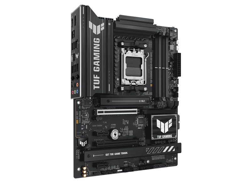 Материнская плата/ TUF GAMING B850-PLUS WIFI