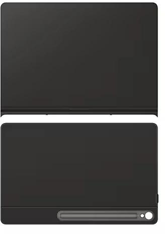 Чехол Samsung для Samsung Galaxy Tab S10 FE+ Smart Book Cover поликарбонат/полиуретан черный (EF-BX620PBEGRU)