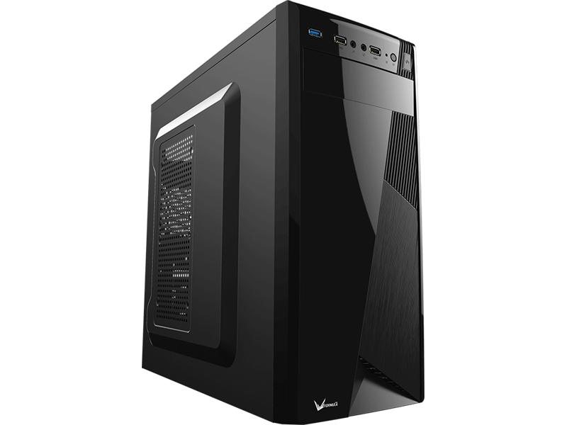 Корпус Formula V Line CS-1101 ATX USB3.0x1/USB2.0x2/audio (ex Aerocool)
