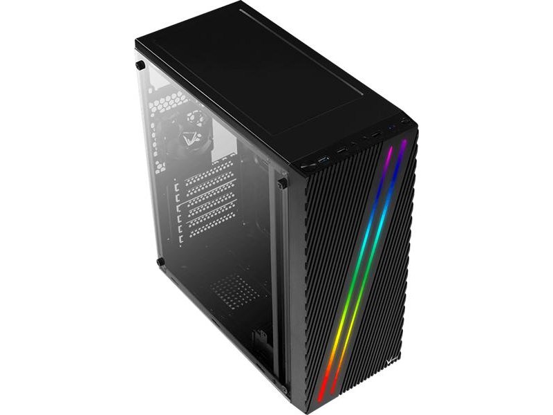 корпус Formula V Line Streak ATX USB3.0x1/USB2.0x2/audio (ex Aerocool)