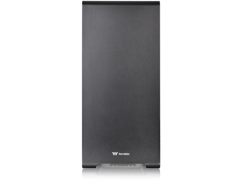 Корпус Thermaltake S300 TG черный без БП ATX 6x120mm 6x140mm 3x200mm 2xUSB2.0 1xUSB3.0 audio bott PSU
