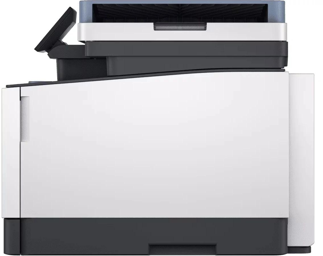 МФУ лазерный HP Color LaserJet Pro 3303fdn (499M7A) A4 Duplex белый