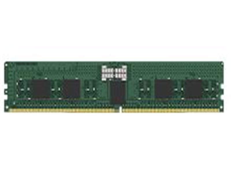Оперативная память Kingston Server Premier 16GB 5600MT/s DDR5 ECC Registered CL46 DIMM 1Rx8 Hynix A Renesas 1 Year Warrаnty
