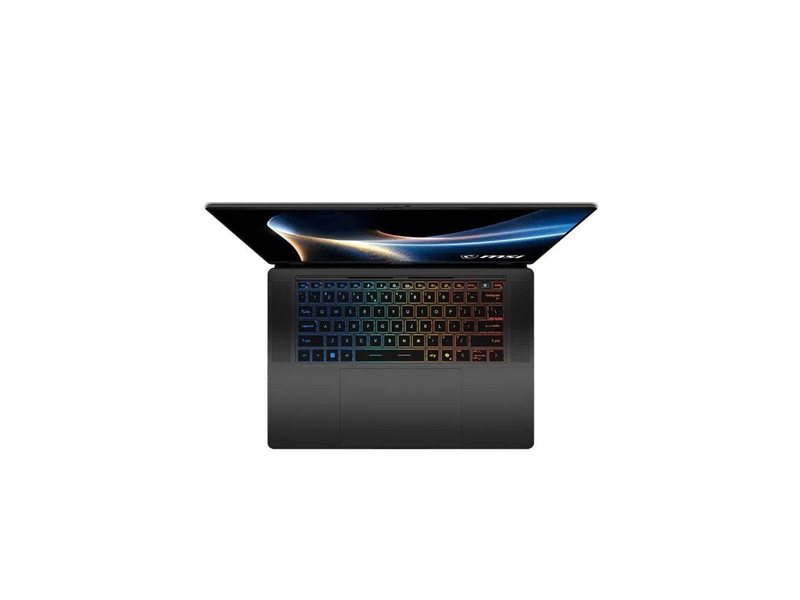 Ноутбук MSI Stealth 16 AI+ B3WI-012RU Core Ultra 9 386H 32Gb SSD1Tb NVIDIA GeForce RTX5080 16Gb 16" OLED QHD+ (2560x1600) Windows 11 Home black WiFi BT Cam (9S7-263111-012)