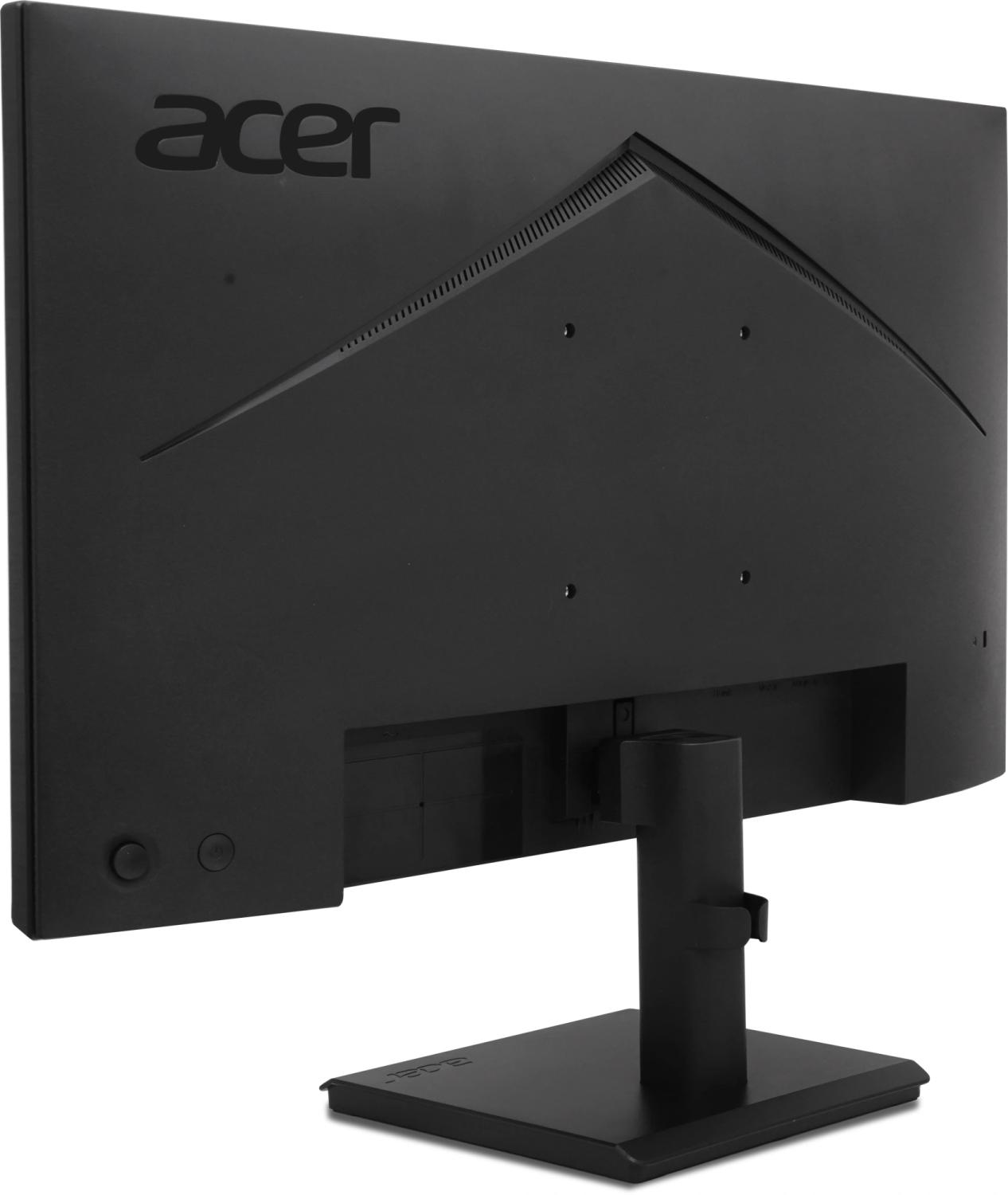 Монитор Acer 27" Vero V277Gbip черный IPS LED 16:9 HDMI матовая 250cd 178гр/178гр 1920x1080 120Hz FreeSync VGA DP FHD 3.64кг