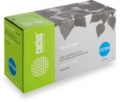 Картридж лазерный Cactus CS-C9730A черный (13000стр.) для HP CLJ 5500/5550 с чипом