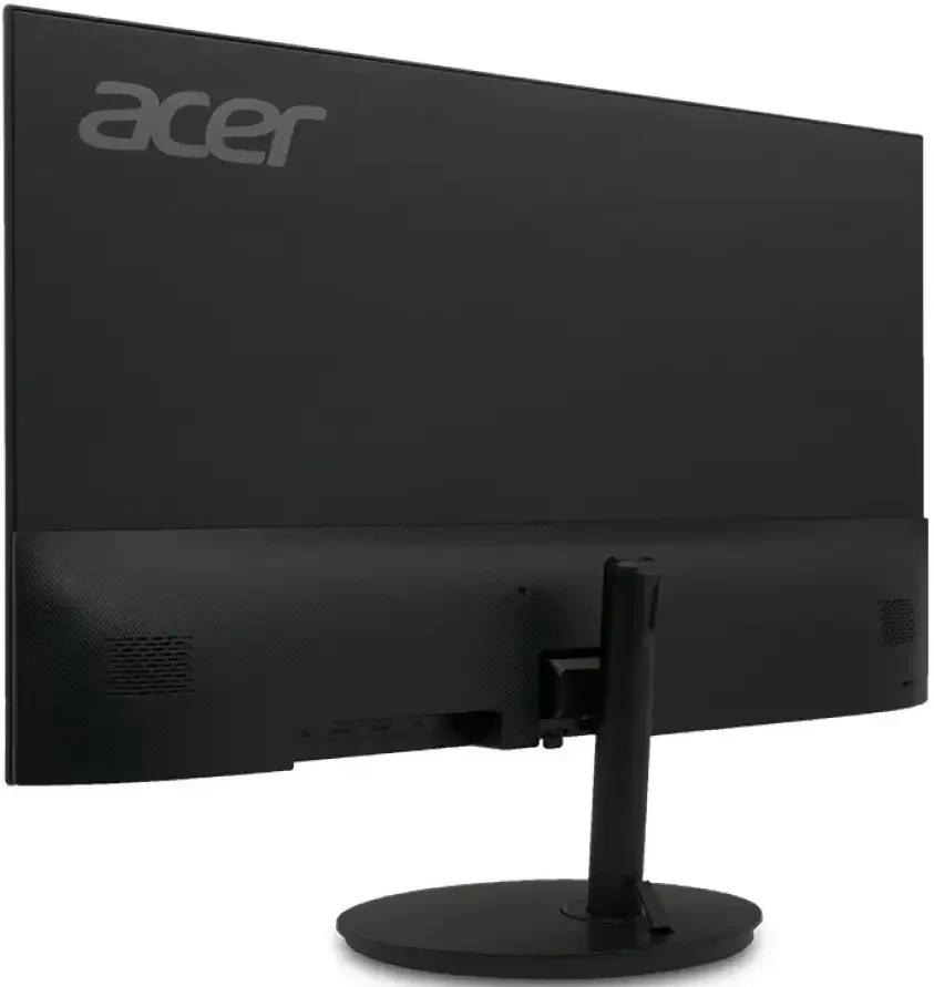 Монитор Acer 23.8" SH242YG0bmihux черный IPS LED 1ms 16:9 HDMI M/M матовая HAS 250cd 178гр/178гр 1920x1080 120Hz FreeSync FHD USB 3.47кг