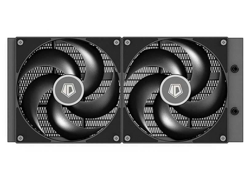 Система водяного охлаждения ID-Cooling FX280 Pro Se Soc-AM5/AM4/1151/1200/2066/1700 черный 4-pin 24.9dB Al 350W Ret