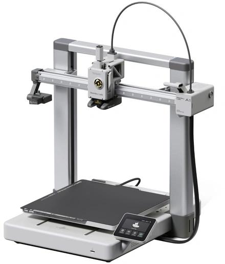 Принтер 3D Bambu Lab A1 Combo EU 256x256x256мм PLA/PET-G 0.1мкм