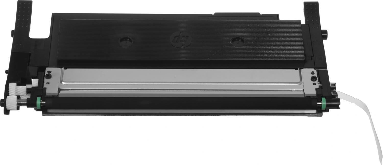 Картридж лазерный HP 117 W2070A черный (1000стр.) для HP Laser 150/MFP 178/179
