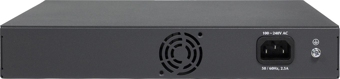 Коммутатор Origo OS3110 OS3110/A1A (L2) 8x1Гбит/с 2SFP управляемый