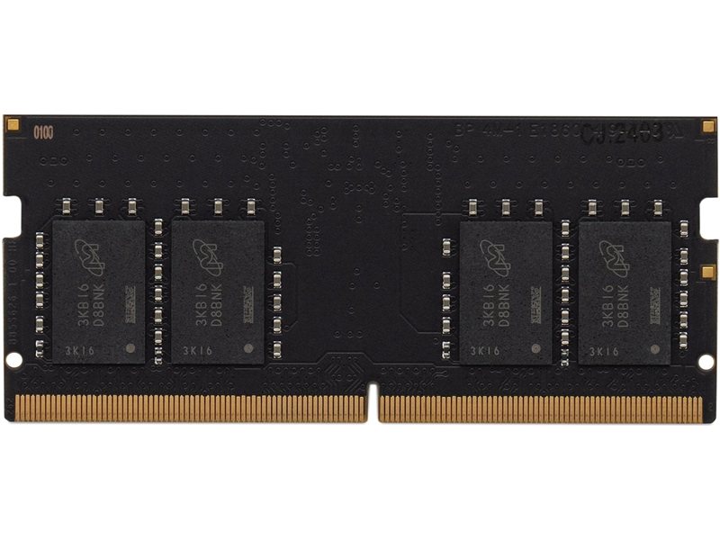 Память DDR5 16GB 4800MHz Digma DGMAS54800016S RTL PC5-38400 CL40 SO-DIMM 262-pin 1.1В single rank Ret