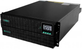 Источник бесперебойного питания Systeme Electriс SRT SRTSE8KRTXLIG2-NC 8000Вт 8000ВА черный Gen 2