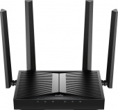 Роутер беспроводной Cudy WR3600 BE3600 10/100/1000BASE-TX черный