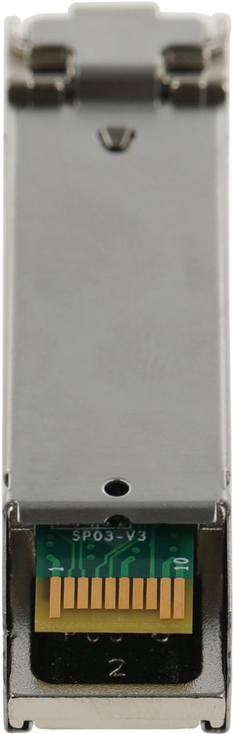 Трансивер Origo OFM330T/10KM оптич. SFP MM Tx:1550нм Rx:1310нм до 10км (OFM330T/10KM/A1A)