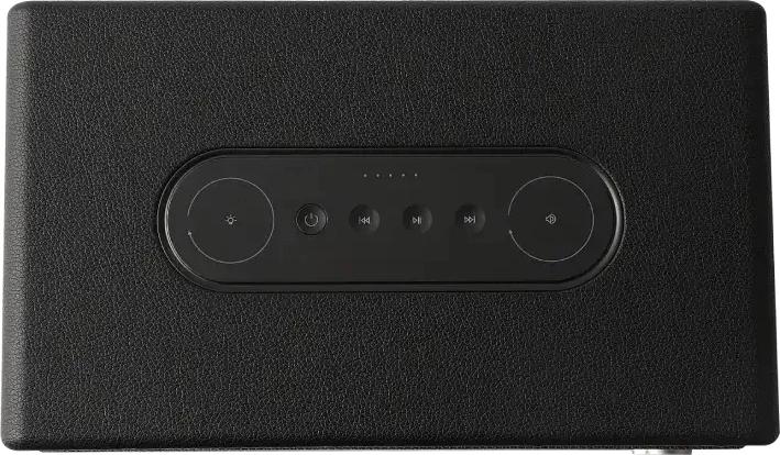 Колонки Edifier ES300 2.1 черный 60Вт BT беспроводные BT
