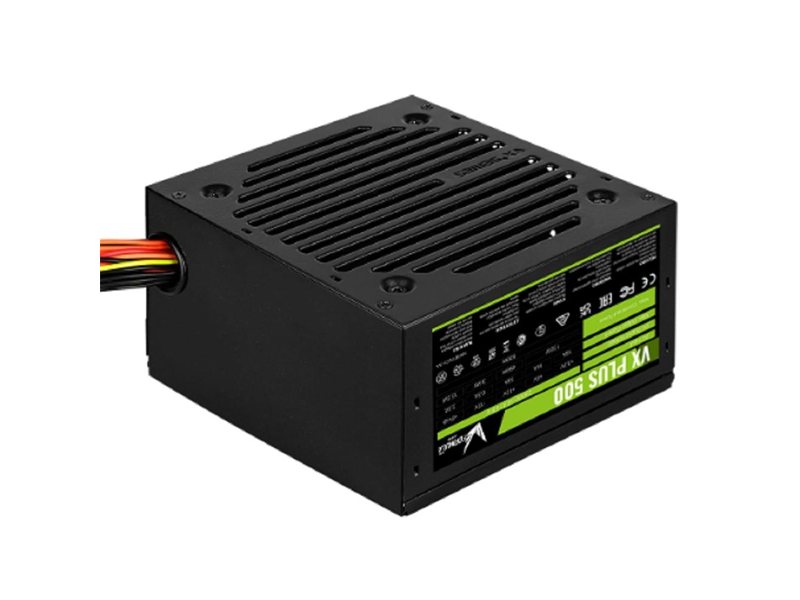 Formula VX 500 PLUS RTL (ex Aerocool)