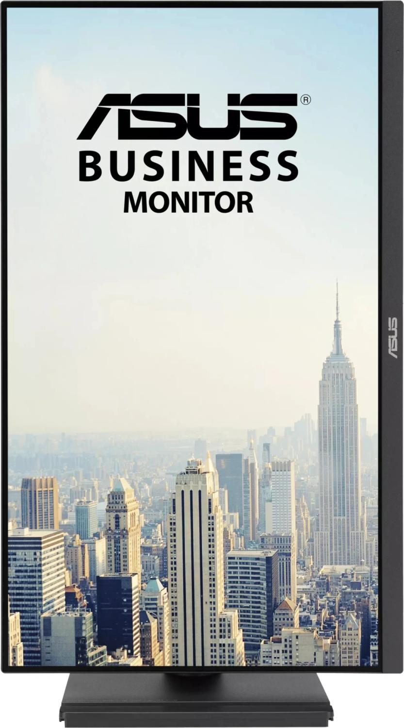 Монитор Asus 23.8" Business VA249QGS черный IPS LED 16:9 HDMI M/M матовая HAS Piv 1500:1 350cd 178гр/178гр 1920x1080 120Hz VGA DP FHD USB 4.8кг