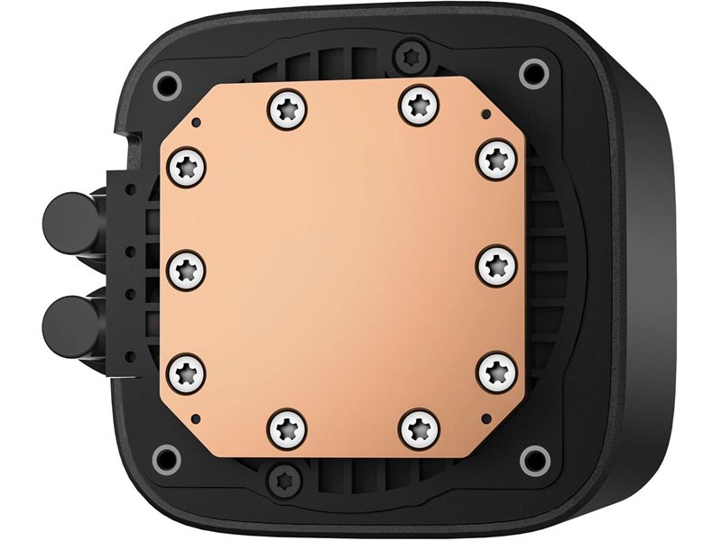 Система водяного охлаждения Deepcool LE360 PRO ARGB Soc-AM5/AM4/1200/1700/1851 черный 4-pin 19-33dB Al 300W 1817gr Ret (R-LE360PRO-BKAMMC-G-1)