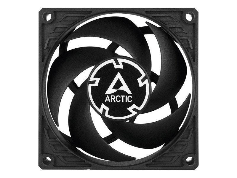 Case fan ARCTIC P8 Value Pack (Black/Black) (ACFAN00153A)