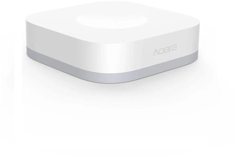 Умная кнопка Aqara T1 1кн. р.д.10м белый (WB-R02D)