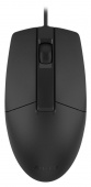 Мышь A4Tech OP-330 черный оптическая 1200dpi USB 3but (OP-330 (BLACK))