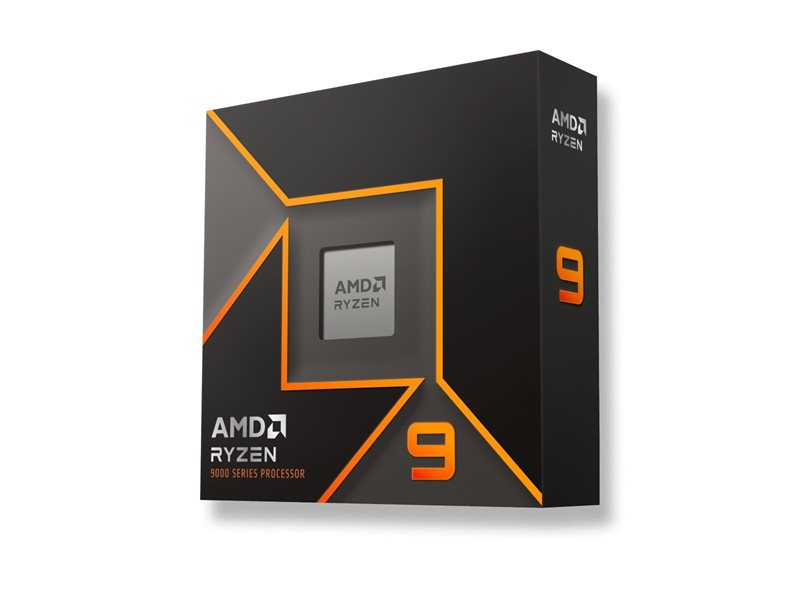 Процессор/ APU AM5 AMD Ryzen 9 9950X (Granite Ridge AM5, 16C/32T, 4.3/5.7GHz, 64MB, 170W, Radeon Graphics) OEM