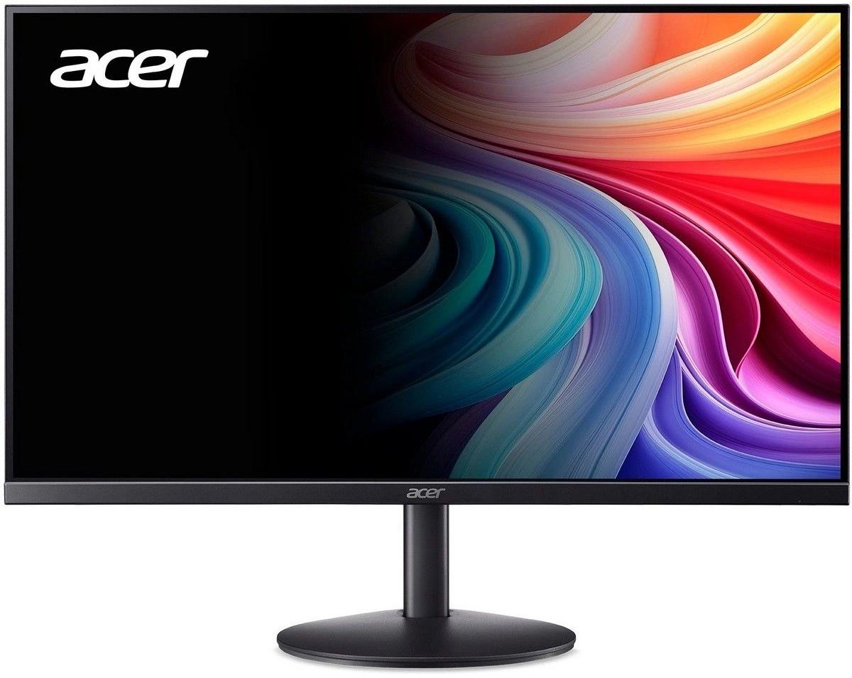 Монитор Acer 23.8" SB243YG0bi черный IPS LED 1ms 16:9 HDMI матовая 1500:1 250cd 178гр/178гр 1920x1080 120Hz FreeSync VGA FHD 2.64кг