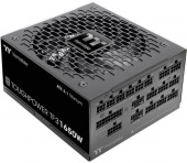 Блок питания Thermaltake ATX 1650W Toughpower TF3 Gen.5 80+ titanium (20+4pin) APFC 140mm fan color LED 16xSATA Cab Manag RTL
