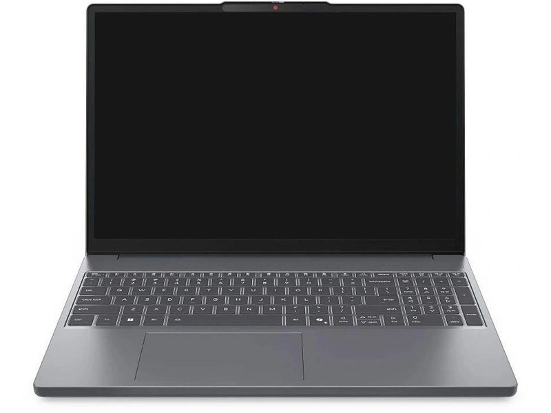 Ноутбук Lenovo IdeaPad Slim 3 15ARP10 Ryzen 5 150 16Gb SSD512Gb AMD Radeon 660M 15.3" IPS WUXGA (1920x1200) Windows 11 Home grey WiFi BT Cam (83K700UDRK)