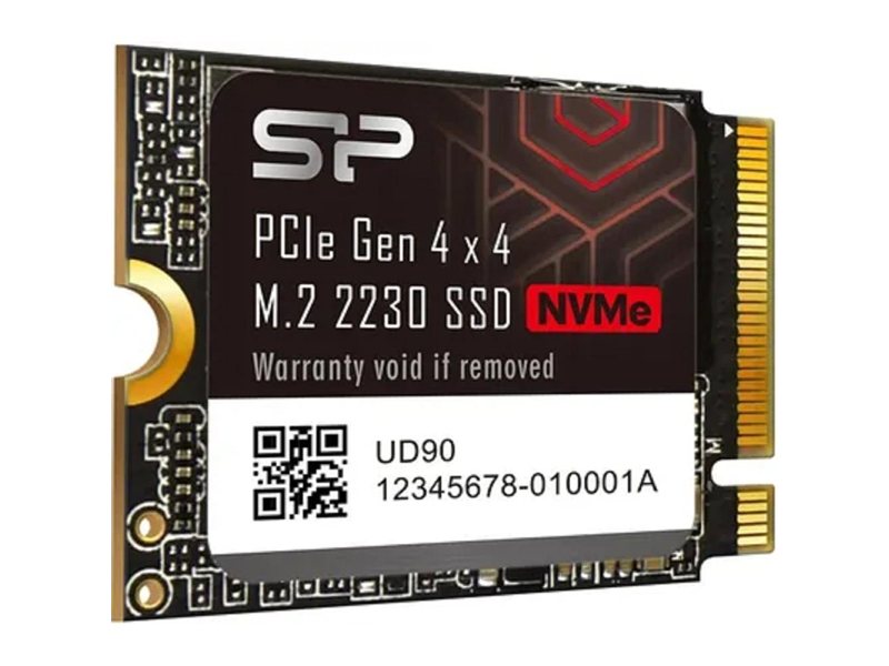 Silicon Power SSD 500Gb UD90 SP500GBP44UD9007 2230