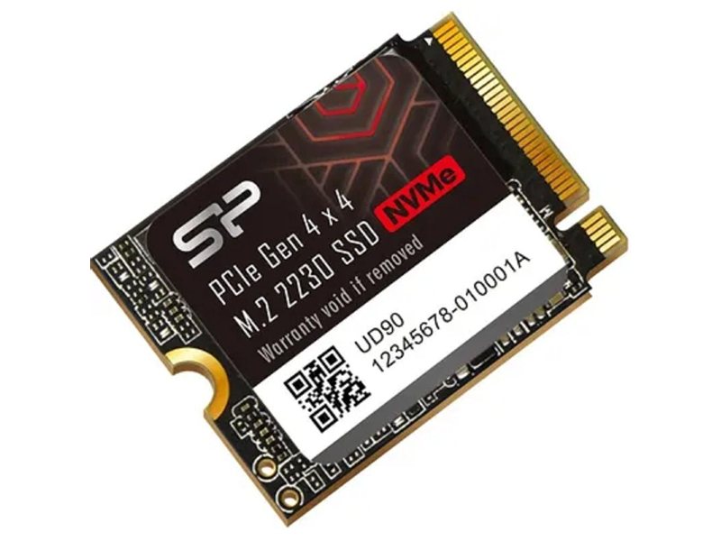 Silicon Power SSD 500Gb UD90 SP500GBP44UD9007 2230