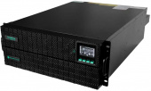Источник бесперебойного питания Systeme Electriс SRT SRTSE5KRTXLIG2-NC 5000Вт 5000ВА черный Gen 2