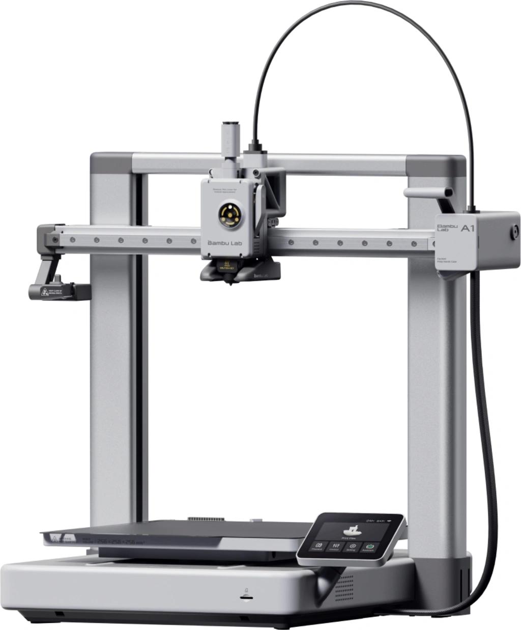 Принтер 3D Bambu Lab A1 EU 256x256x256мм PLA/PET-G 50мкм