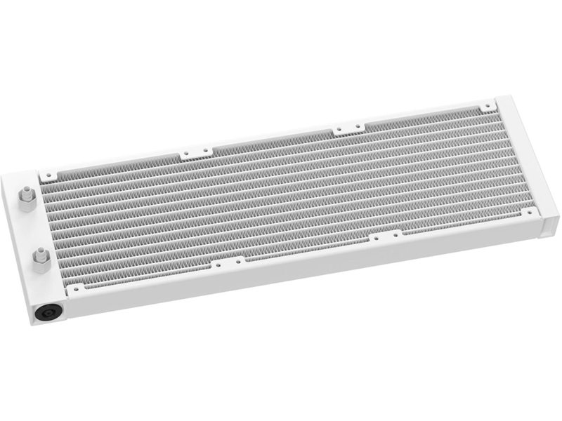 Система водяного охлаждения Deepcool LE360 V2 Pure ARGB Soc-AM5/AM4/1200/1700/1851 белый 4-pin 24.96dB Al 250W 1554gr Ret (R-LE360PURE-WHLNMD-G-1)