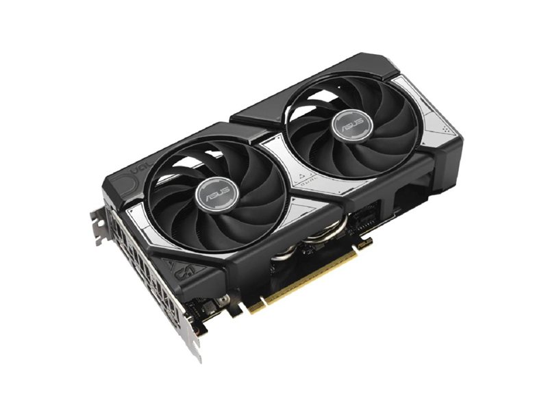 Видеокарта ASUS GeForce RTX5060TI 16Gb 128bit GDDR7 3*DP/HDMI (DUAL-RTX5060TI-O16G) RTL