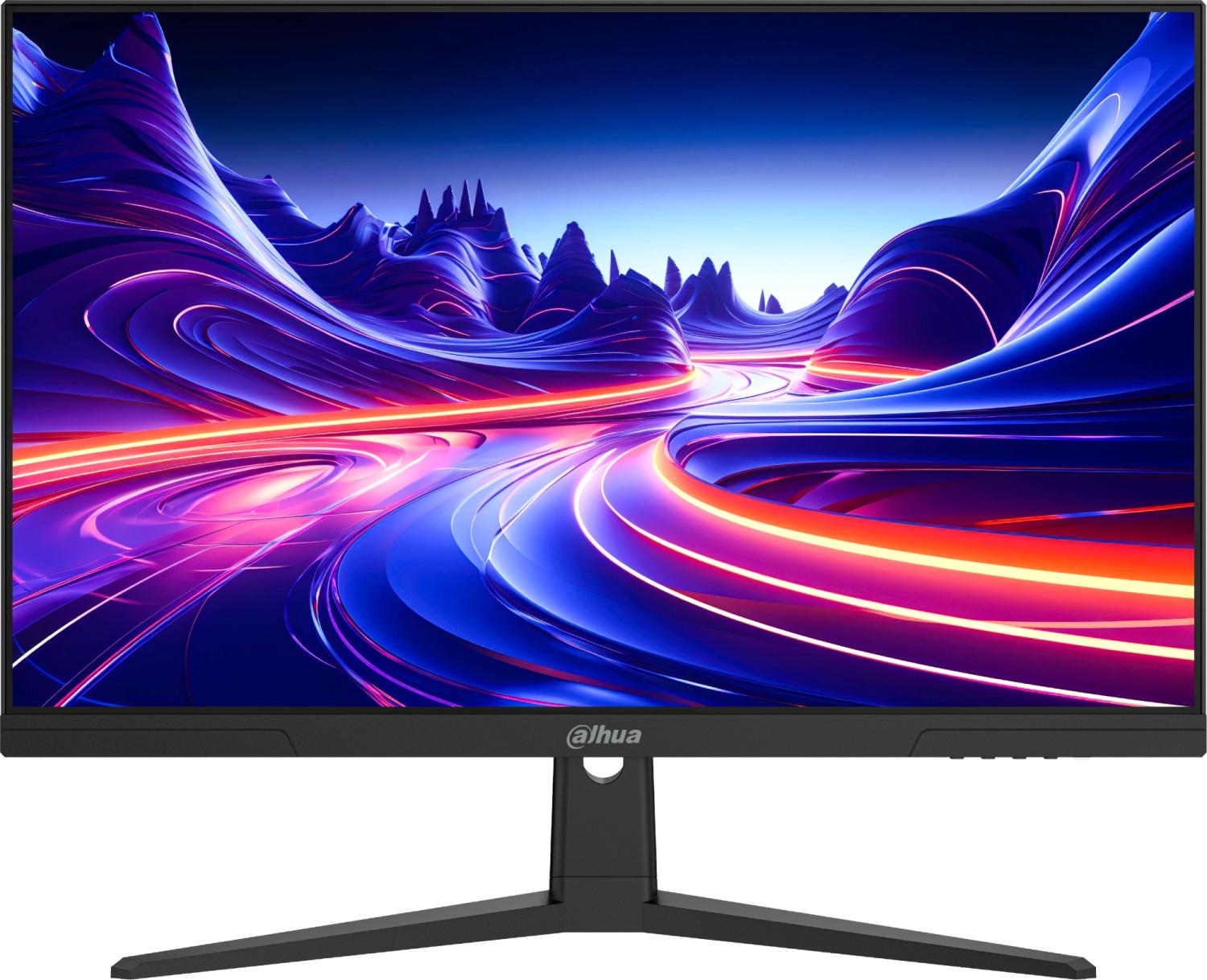 Монитор Dahua 27" DHI-LM27-E241B черный IPS LED 0.5ms 16:9 HDMI матовая 1000:1 350cd 178гр/178гр 1920x1080 240Hz DP FHD 3.55кг