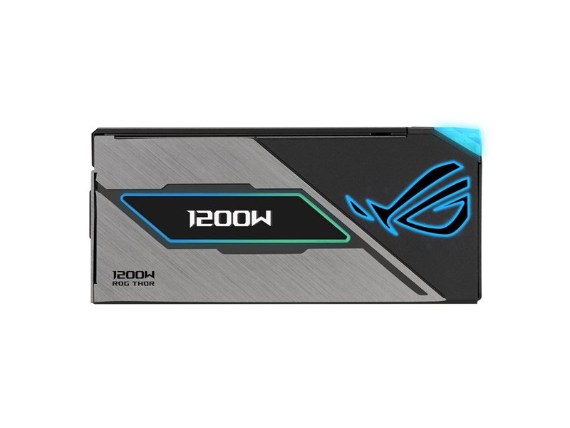 Блок питания ASUS ПК ROG-THOR-1200P3-GAMING