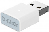 Сетевой адаптер Wi-Fi D-Link AN3U/A1A N300 USB 2.0 (ант.внутр.) 2ант.