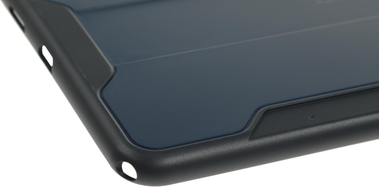 Чехол Nokia для Nokia T20 Rugged Case полиуретан синий (8P00000158)