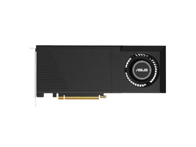 Видеокарта ASUS R9700 TURBO AI PRO 32GB GDDR6 256bit 3xDP HDMI BLOWER RTL (TURBO-AI-PRO-R9700-32G)