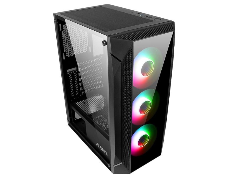 Корпус ALSEYE Phantom 1.0-BK