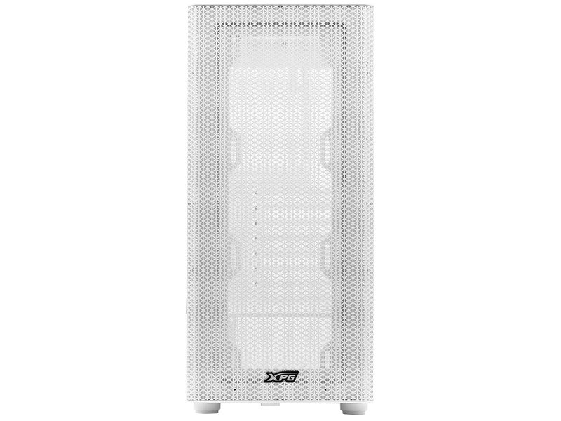Корпус XPG VALOR MESH (VALORMESHWOF-WHCWW) Mid-Tower, Micro-ATX, Mini-ITX, Standard-ATX, USB 3.2 Gen1 Type-A, white