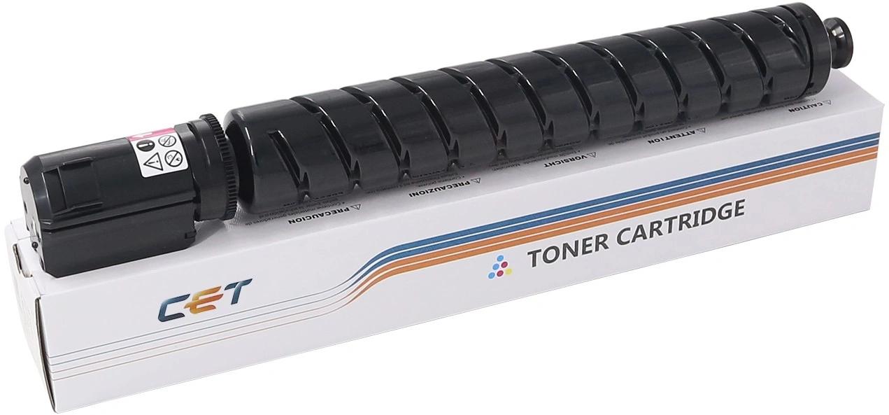 Картридж лазерный Cet CET141897 C-EXV65 пурпурный (11000стр.) для Canon iR C3326